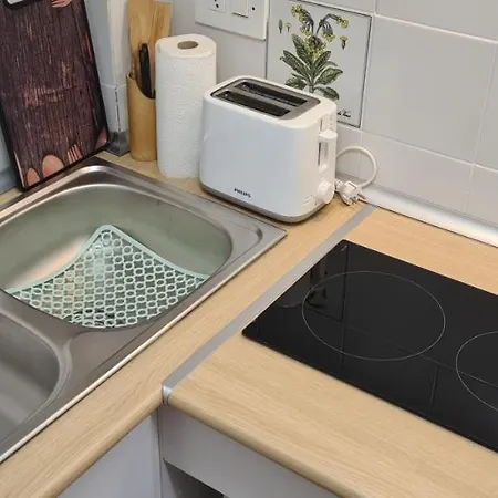 Apartment In Center, Near Port Aventura Salou