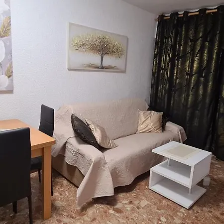 In Center, Near Port Aventura Apartment Salou